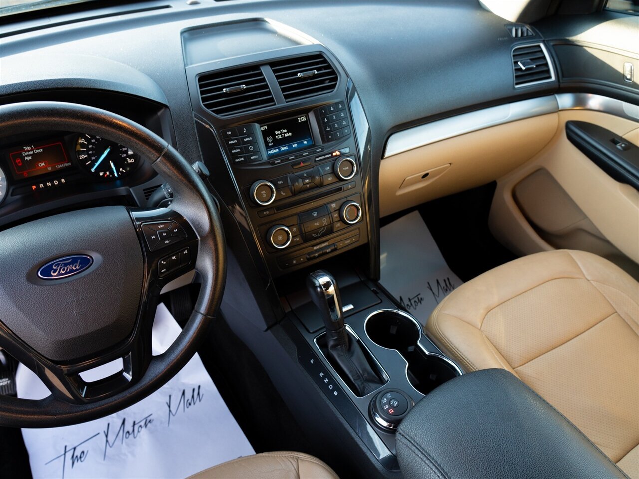 2017 Ford Explorer   - Photo 34 - Washington, MI 48094