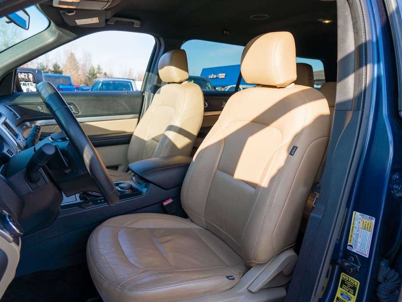 2017 Ford Explorer   - Photo 15 - Washington, MI 48094