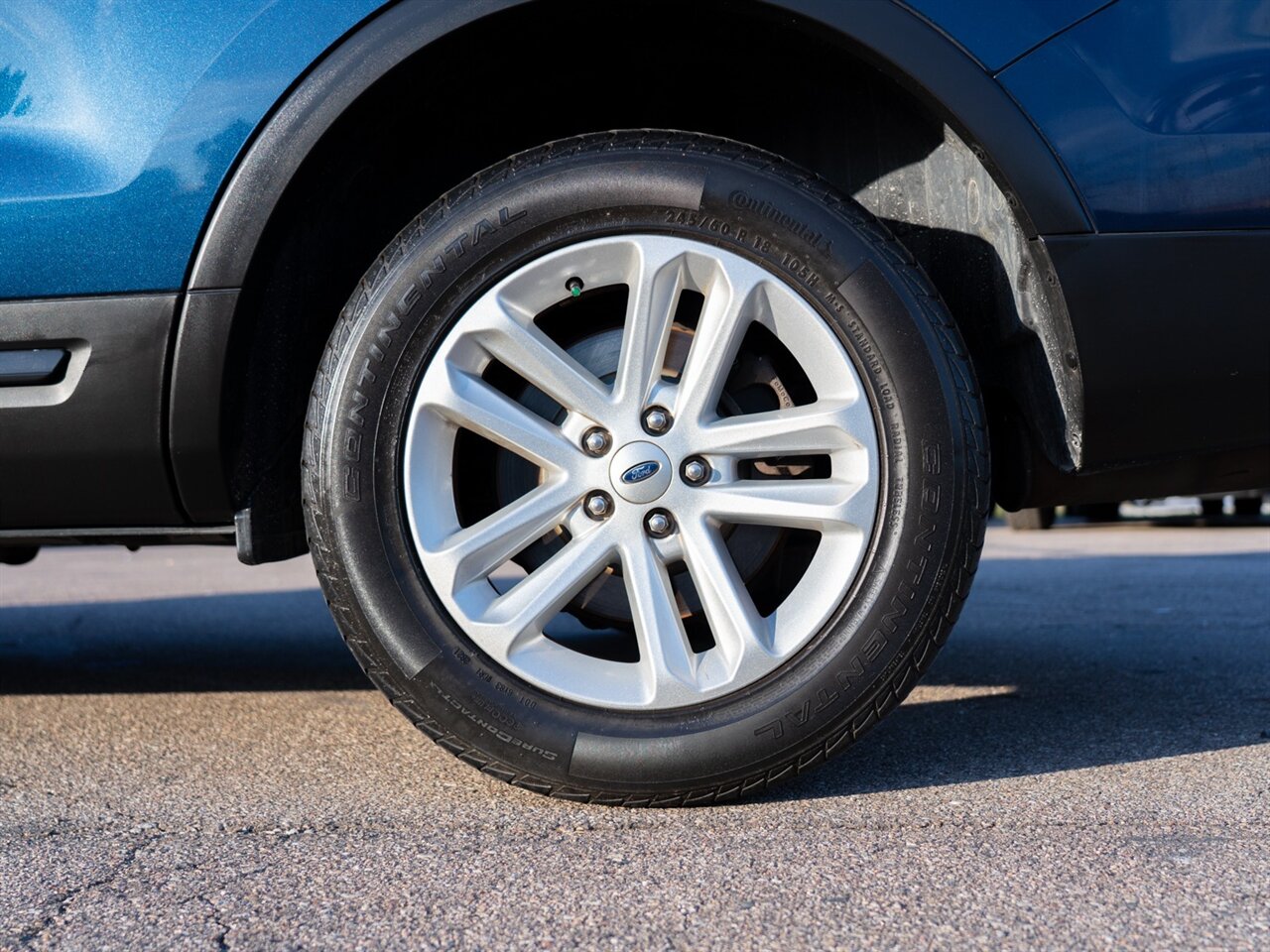 2017 Ford Explorer   - Photo 42 - Washington, MI 48094