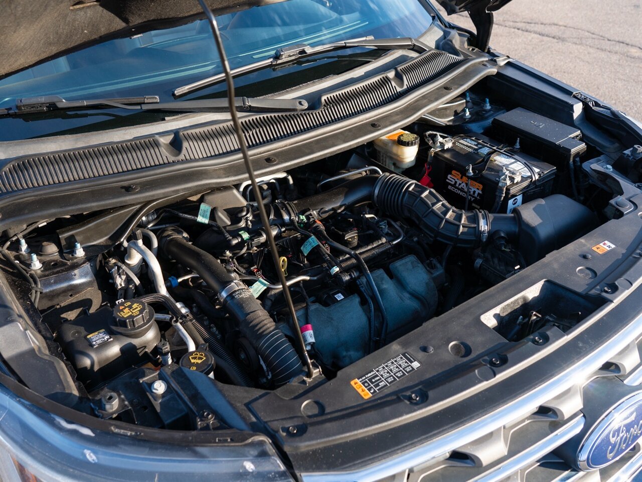 2017 Ford Explorer   - Photo 12 - Washington, MI 48094