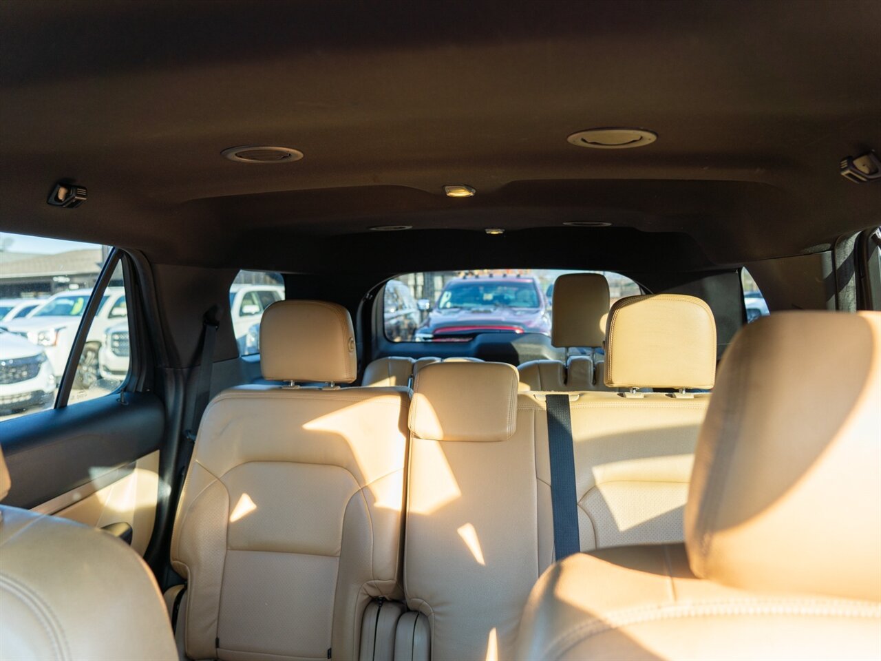 2017 Ford Explorer   - Photo 22 - Washington, MI 48094