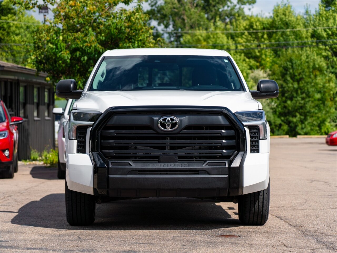 2022 Toyota Tundra SR - Photo 2 - Washington, MI 48094