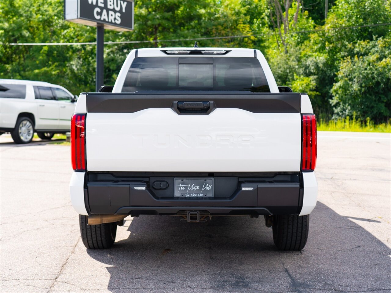 2022 Toyota Tundra SR - Photo 6 - Washington, MI 48094
