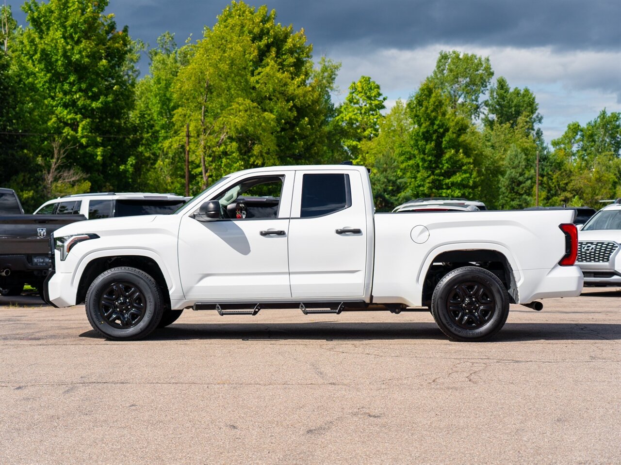 2022 Toyota Tundra SR - Photo 8 - Washington, MI 48094