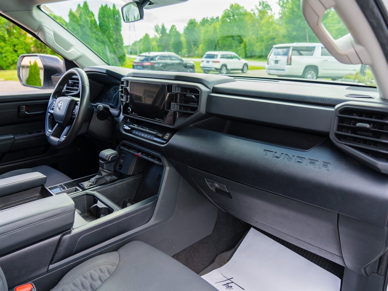 2022 Toyota Tundra SR - Photo 16 - Washington, MI 48094