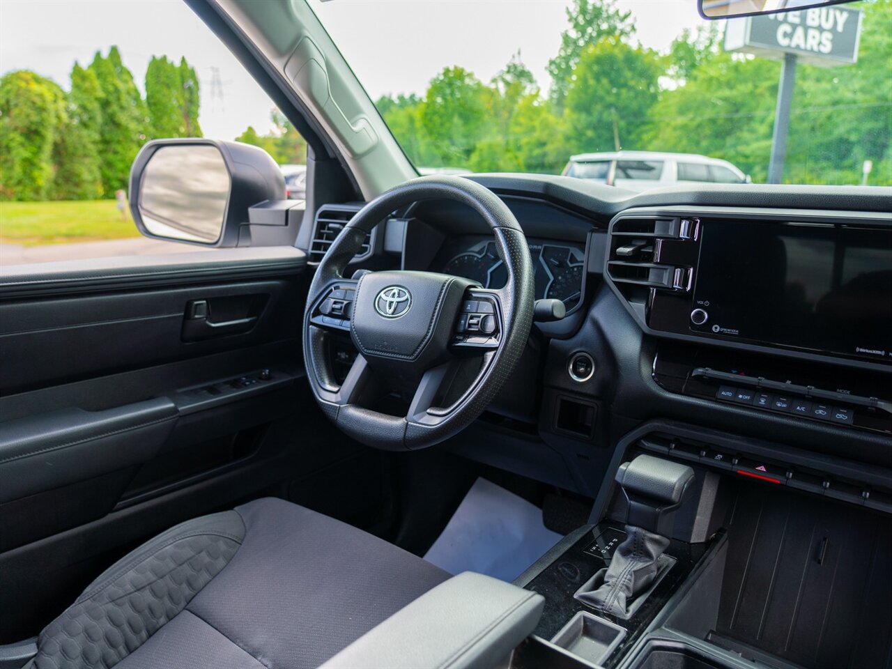 2022 Toyota Tundra SR - Photo 21 - Washington, MI 48094