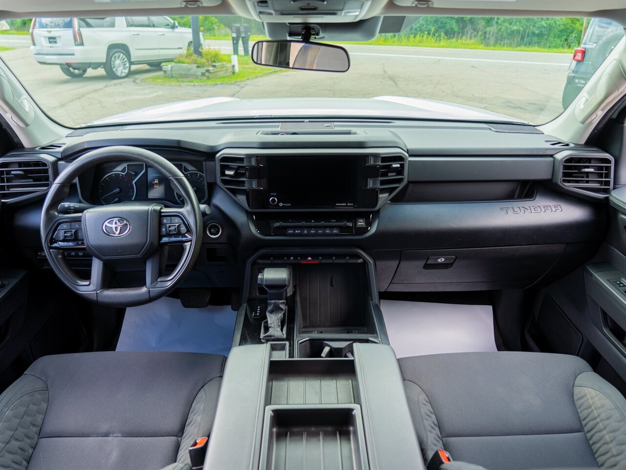 2022 Toyota Tundra SR - Photo 20 - Washington, MI 48094