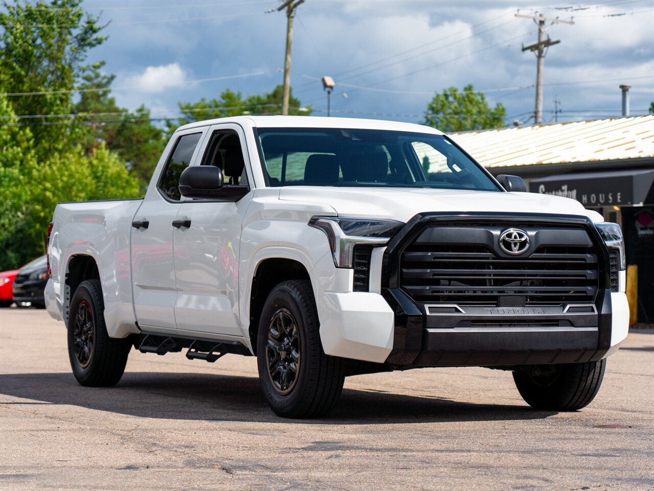 2022 Toyota Tundra SR - Photo 3 - Washington, MI 48094