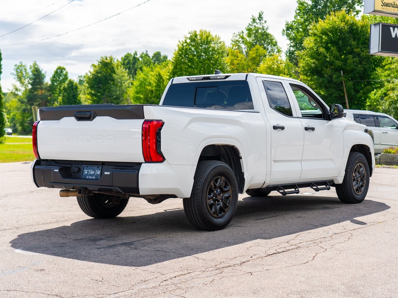 2022 Toyota Tundra SR - Photo 5 - Washington, MI 48094