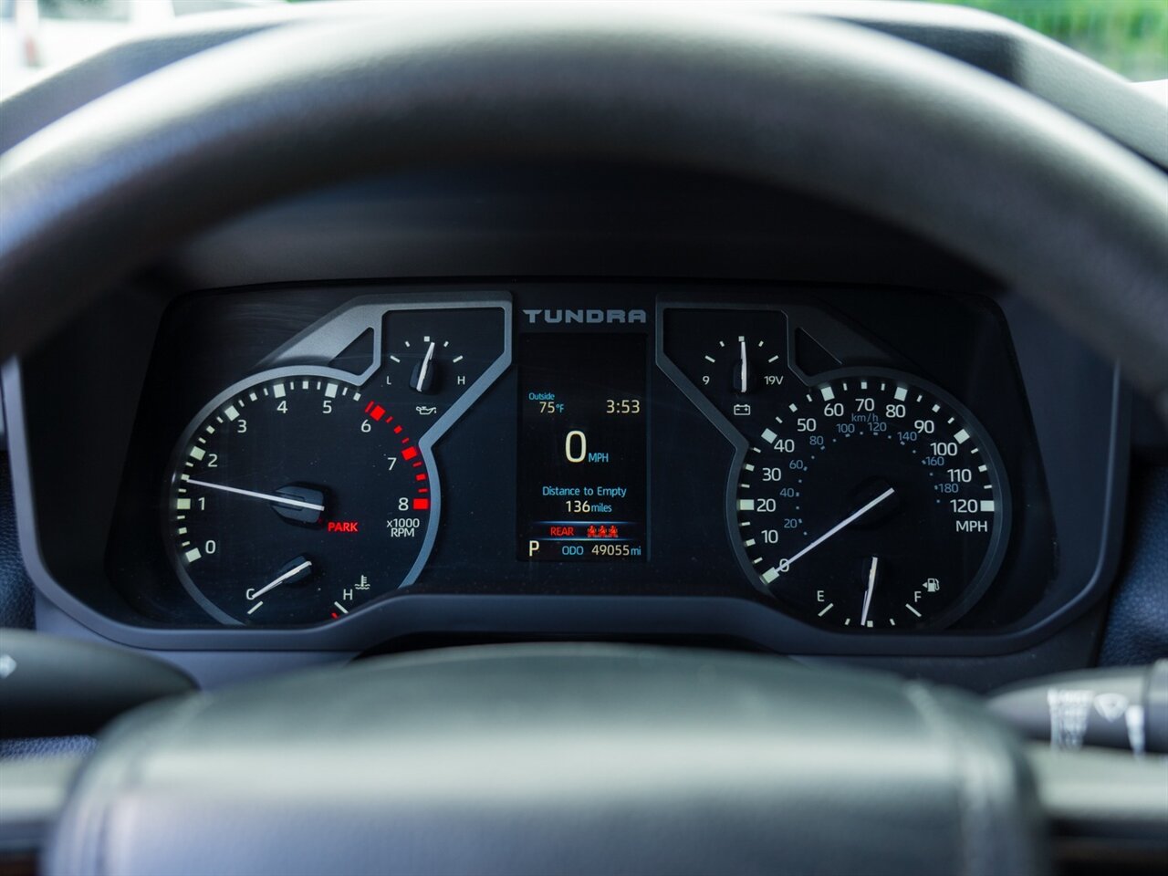 2022 Toyota Tundra SR - Photo 23 - Washington, MI 48094