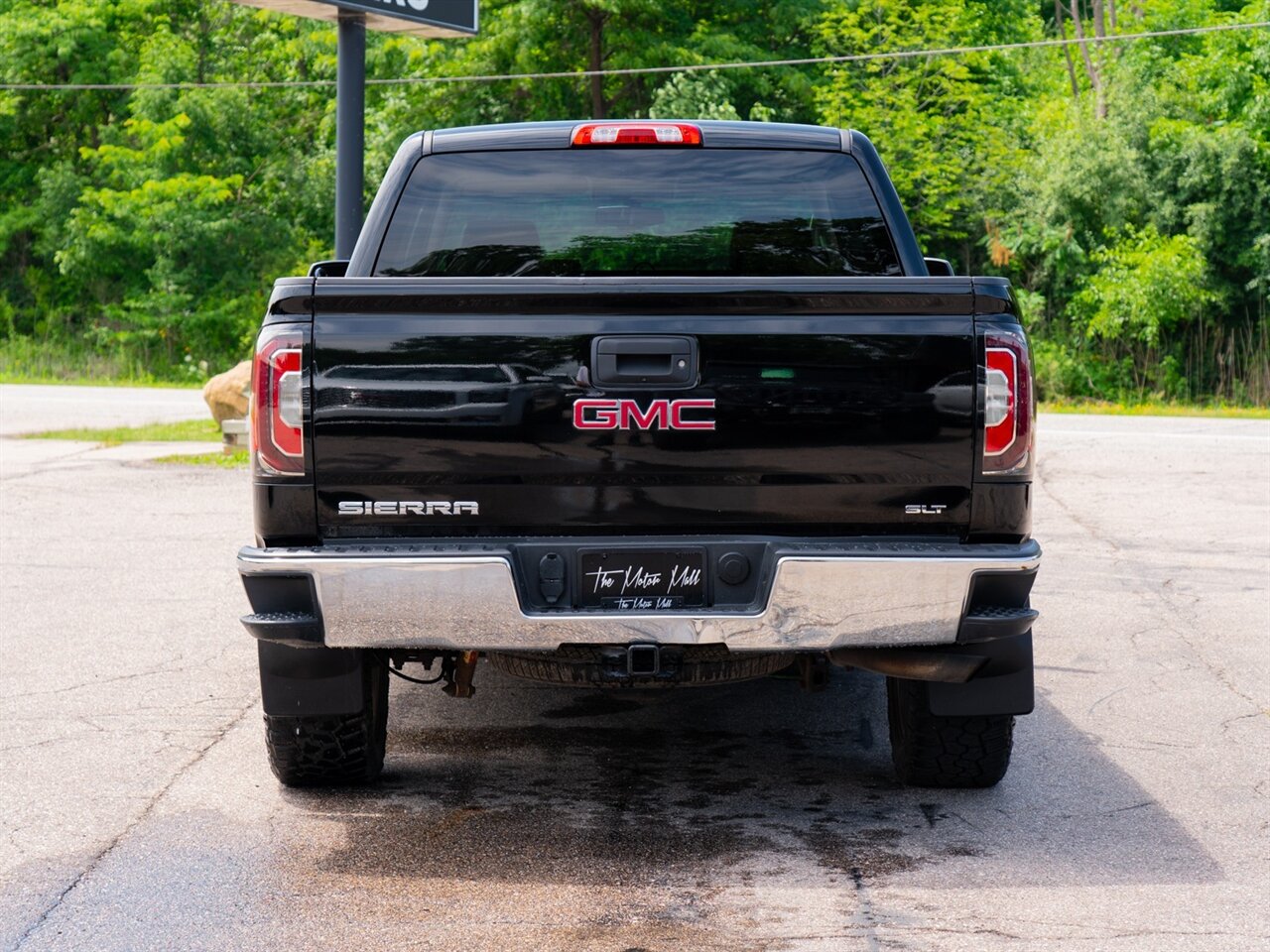 2018 GMC Sierra 1500 SLT - Photo 6 - Washington, MI 48094