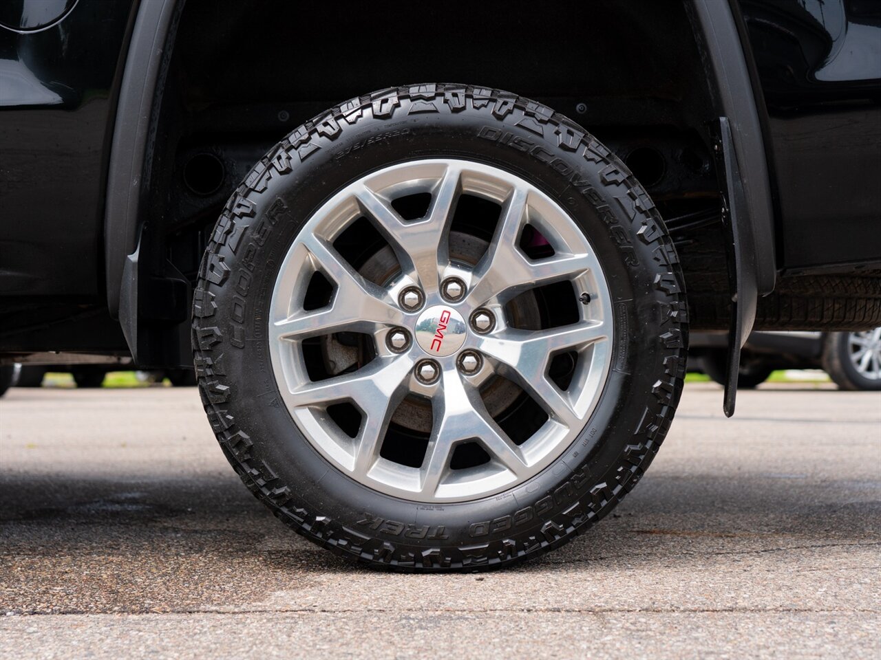 2018 GMC Sierra 1500 SLT - Photo 49 - Washington, MI 48094