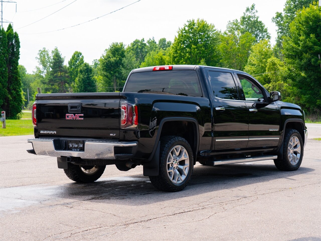 2018 GMC Sierra 1500 SLT - Photo 5 - Washington, MI 48094