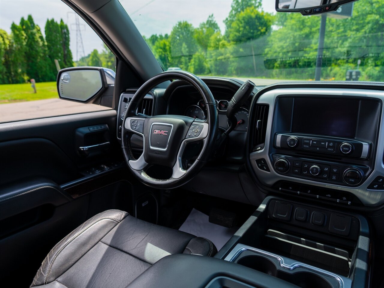 2018 GMC Sierra 1500 SLT - Photo 27 - Washington, MI 48094