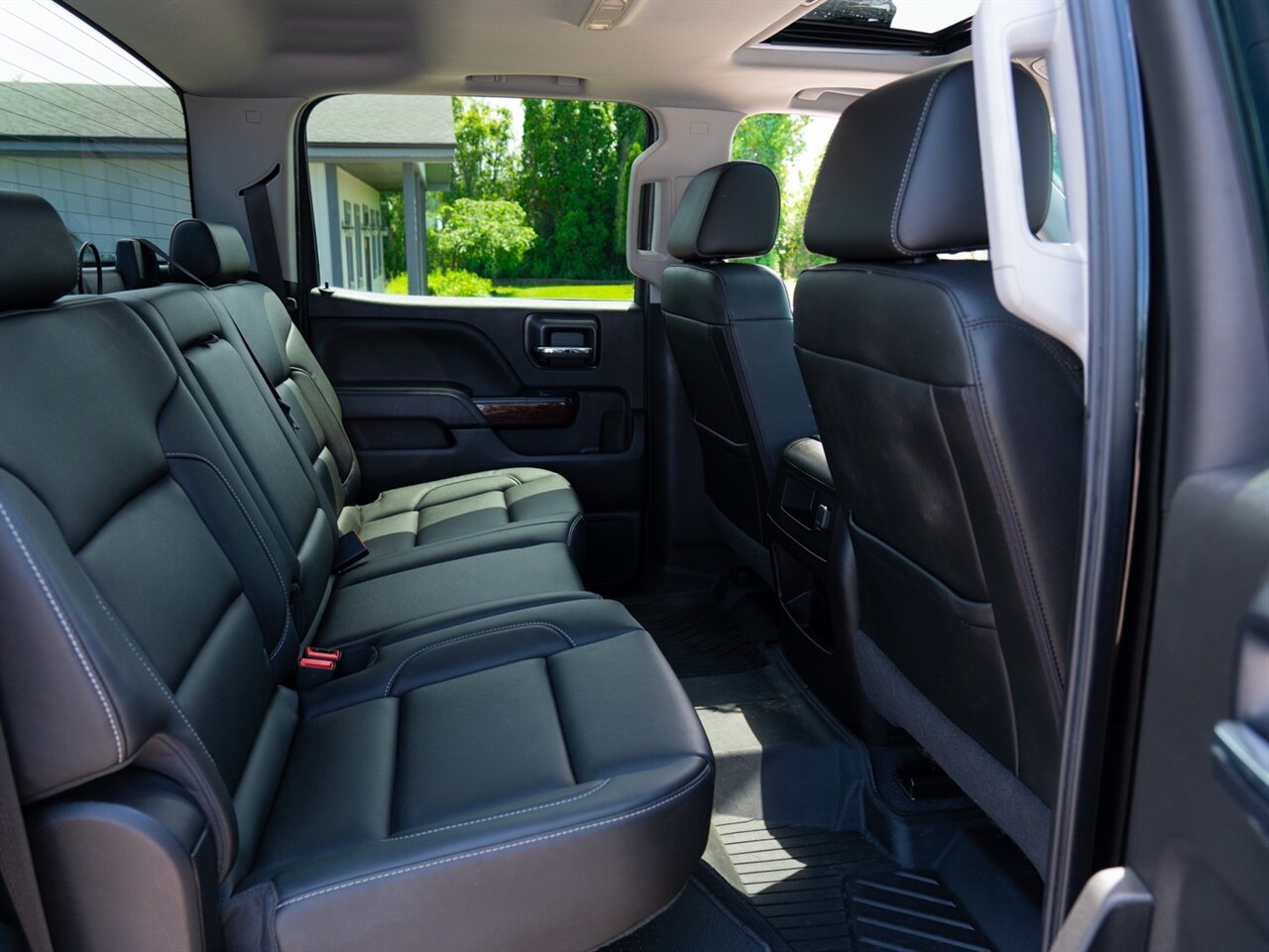 2018 GMC Sierra 1500 SLT - Photo 23 - Washington, MI 48094