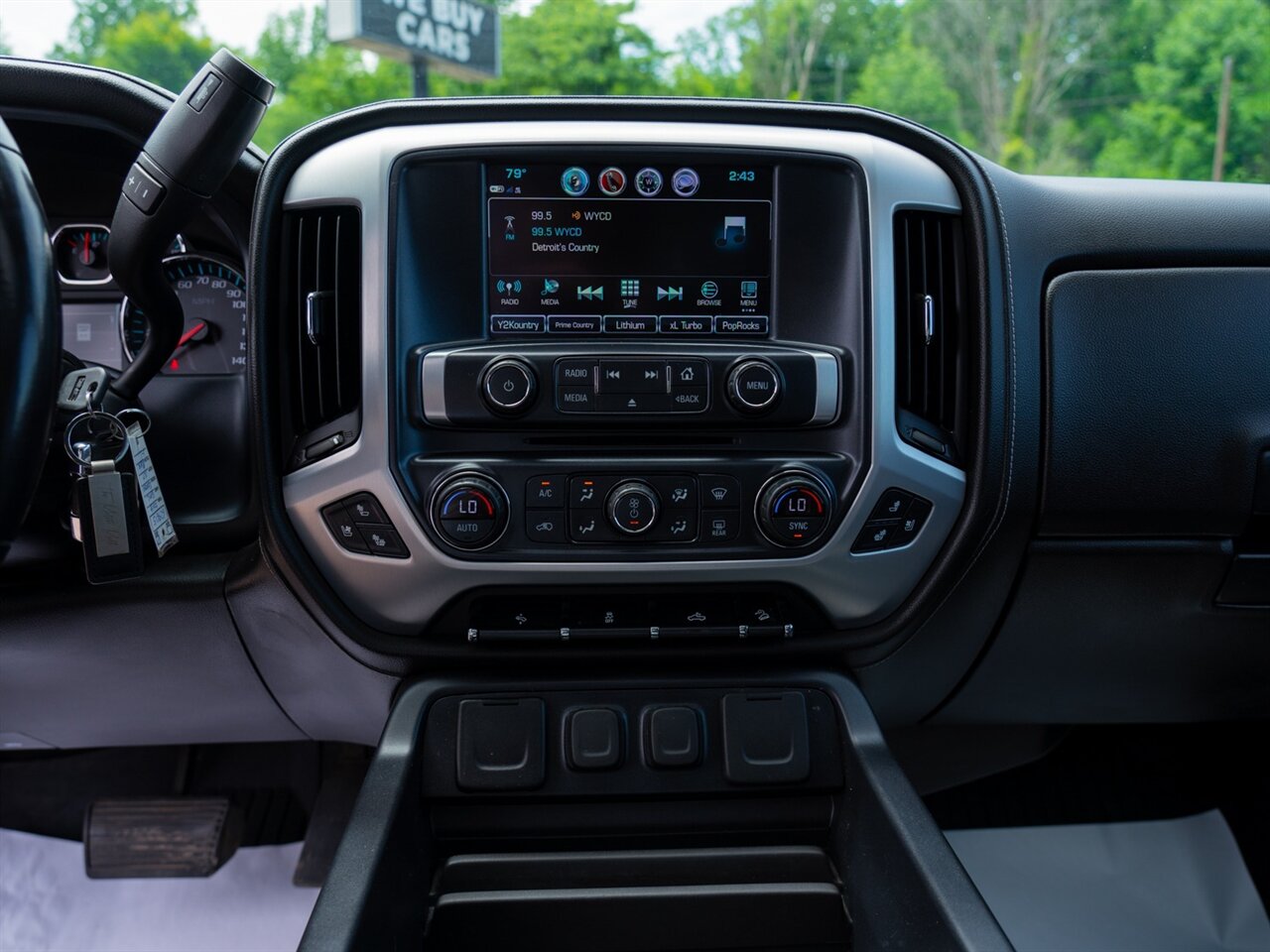 2018 GMC Sierra 1500 SLT - Photo 34 - Washington, MI 48094