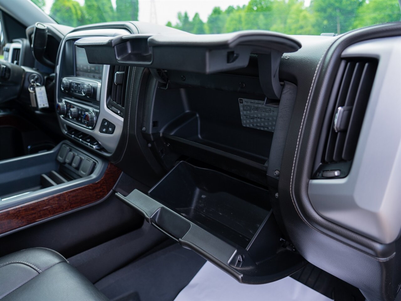 2018 GMC Sierra 1500 SLT - Photo 44 - Washington, MI 48094