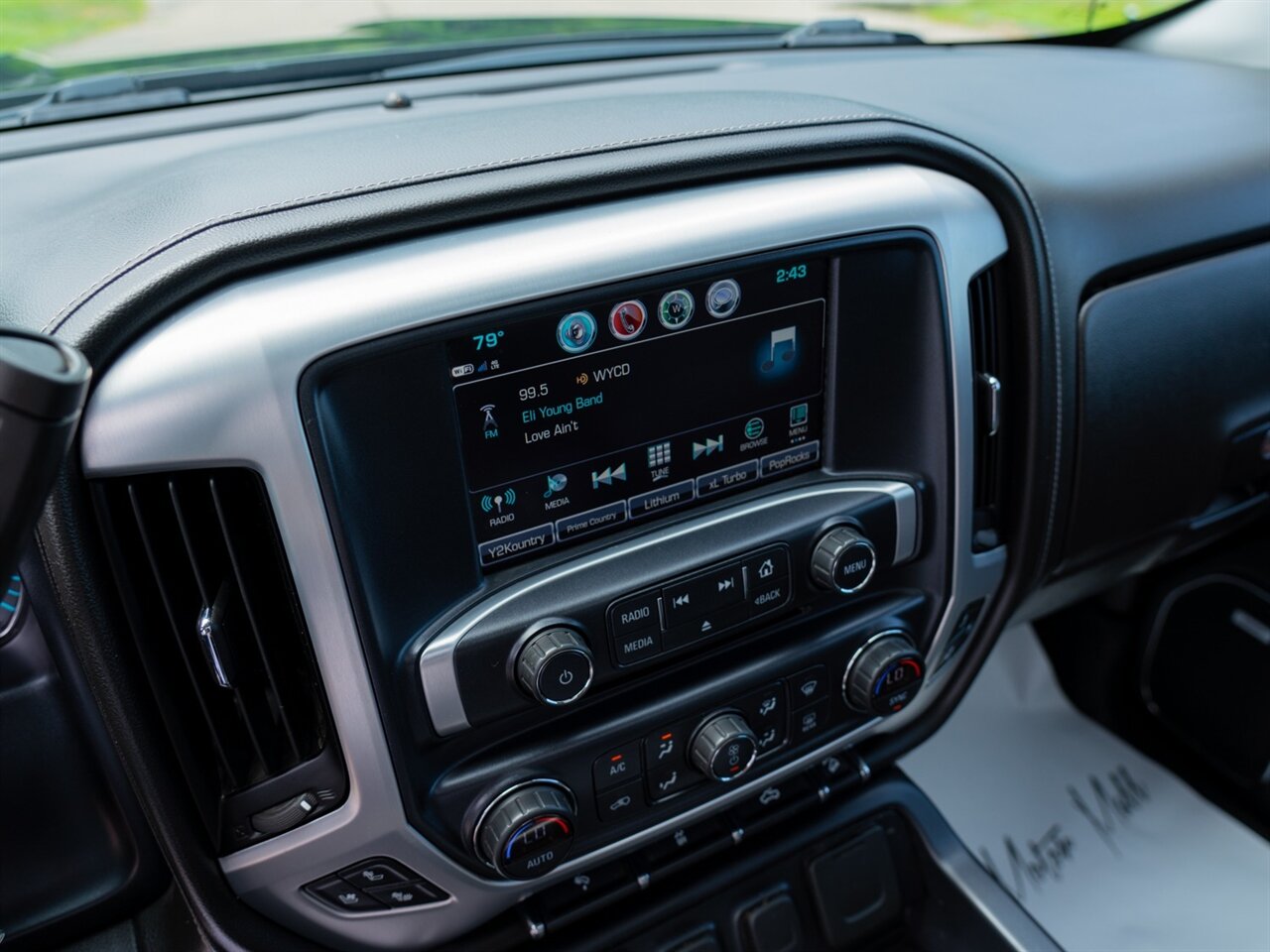 2018 GMC Sierra 1500 SLT - Photo 36 - Washington, MI 48094