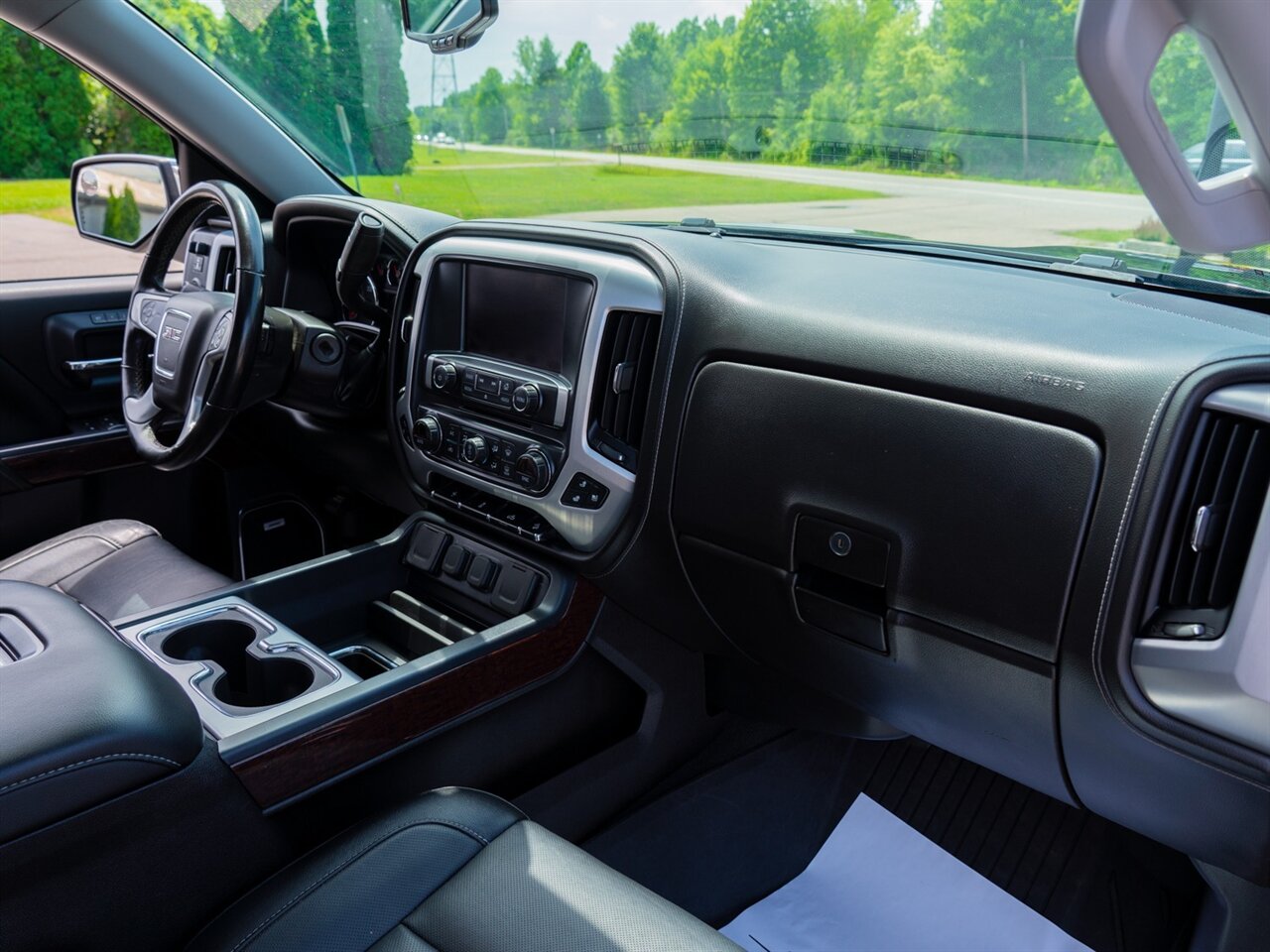 2018 GMC Sierra 1500 SLT - Photo 21 - Washington, MI 48094