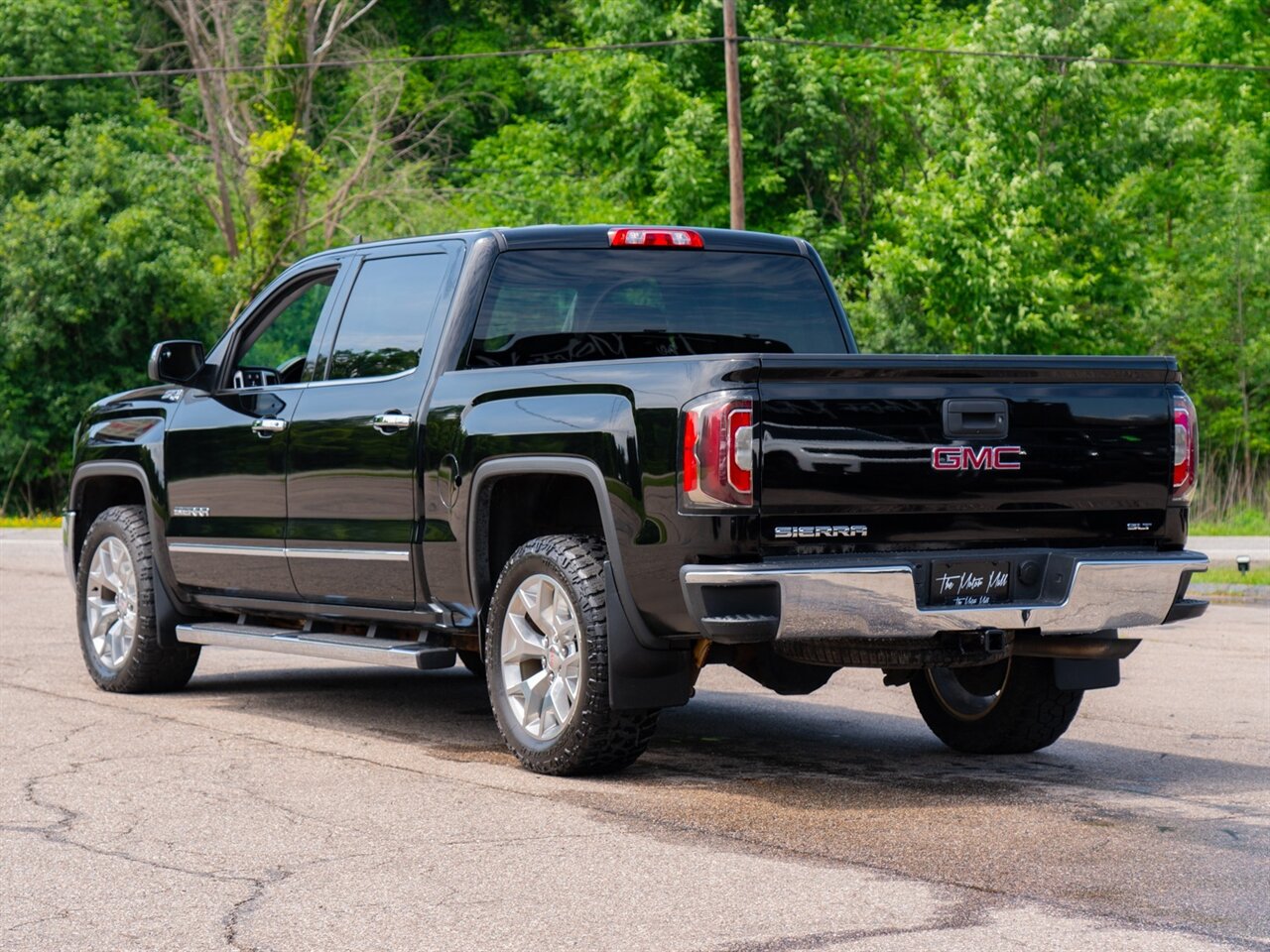 2018 GMC Sierra 1500 SLT - Photo 7 - Washington, MI 48094