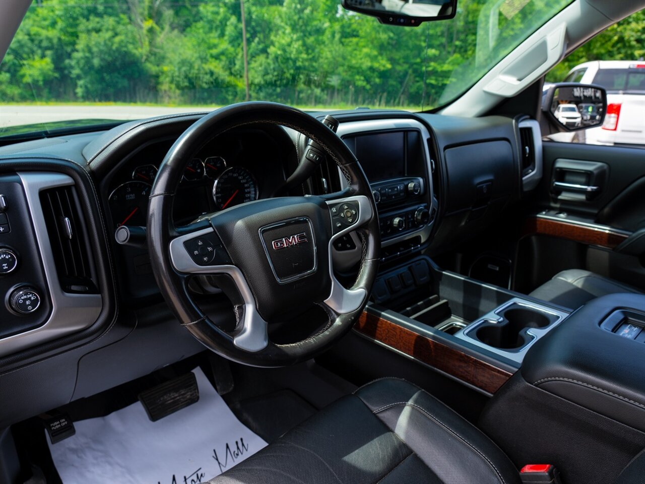 2018 GMC Sierra 1500 SLT - Photo 20 - Washington, MI 48094