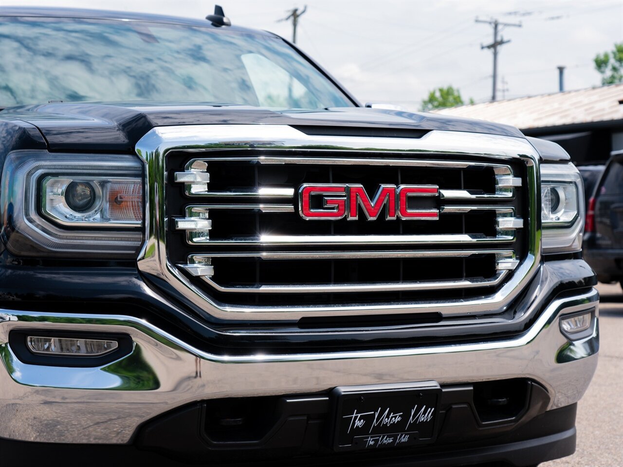 2018 GMC Sierra 1500 SLT - Photo 9 - Washington, MI 48094