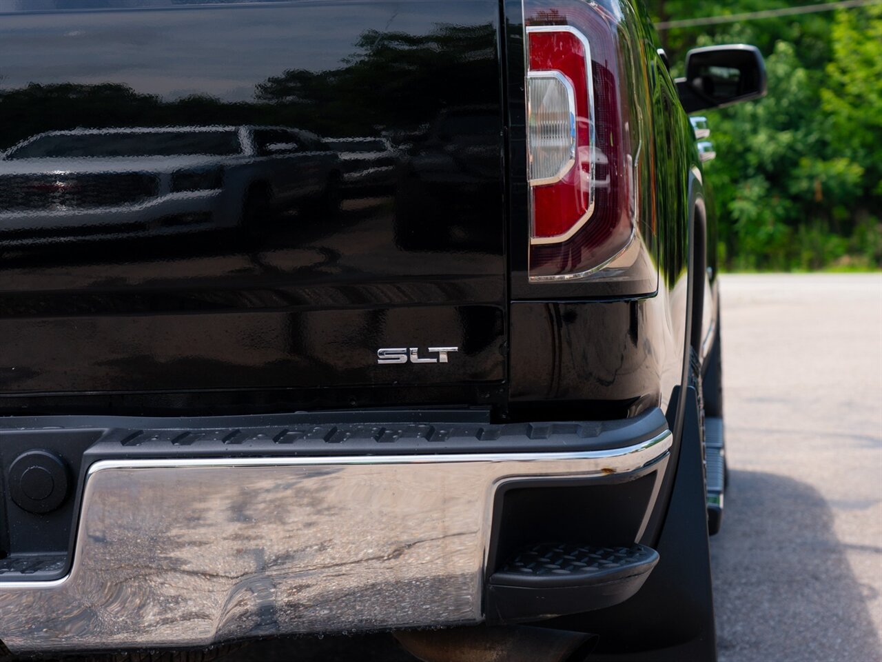 2018 GMC Sierra 1500 SLT - Photo 11 - Washington, MI 48094