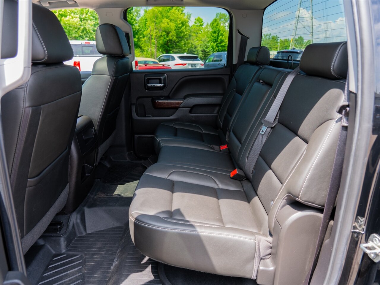 2018 GMC Sierra 1500 SLT - Photo 24 - Washington, MI 48094
