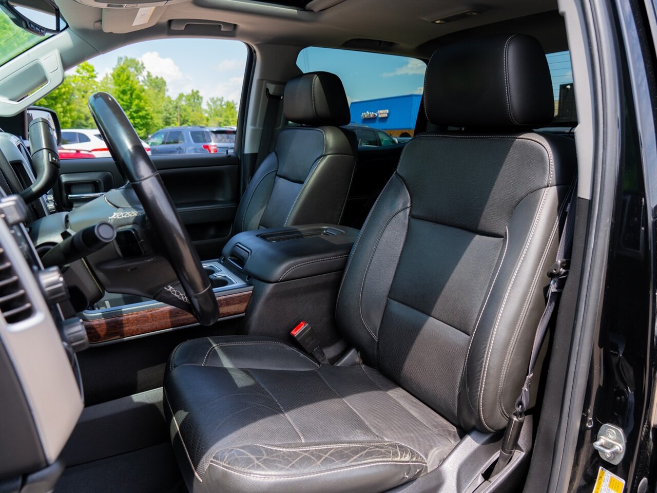 2018 GMC Sierra 1500 SLT - Photo 19 - Washington, MI 48094