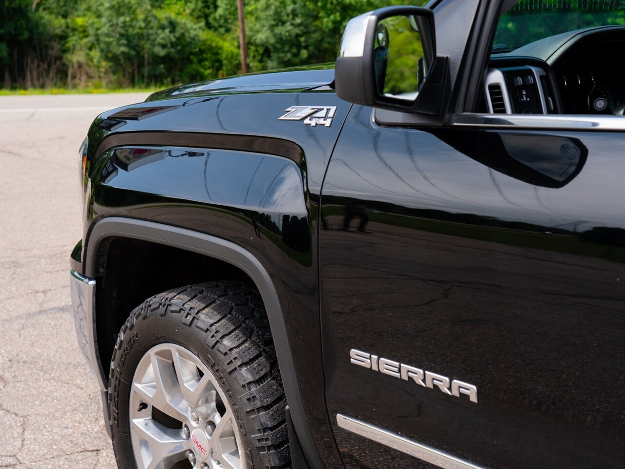 2018 GMC Sierra 1500 SLT - Photo 12 - Washington, MI 48094