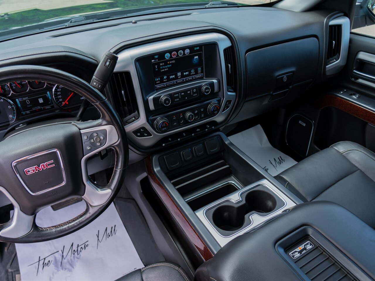 2018 GMC Sierra 1500 SLT - Photo 37 - Washington, MI 48094