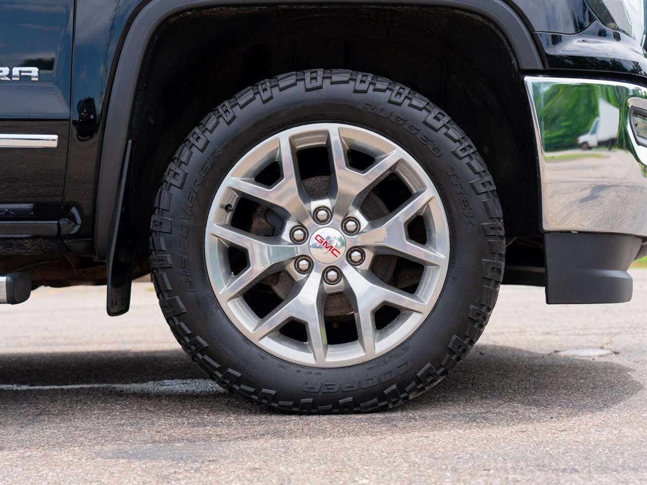 2018 GMC Sierra 1500 SLT - Photo 47 - Washington, MI 48094
