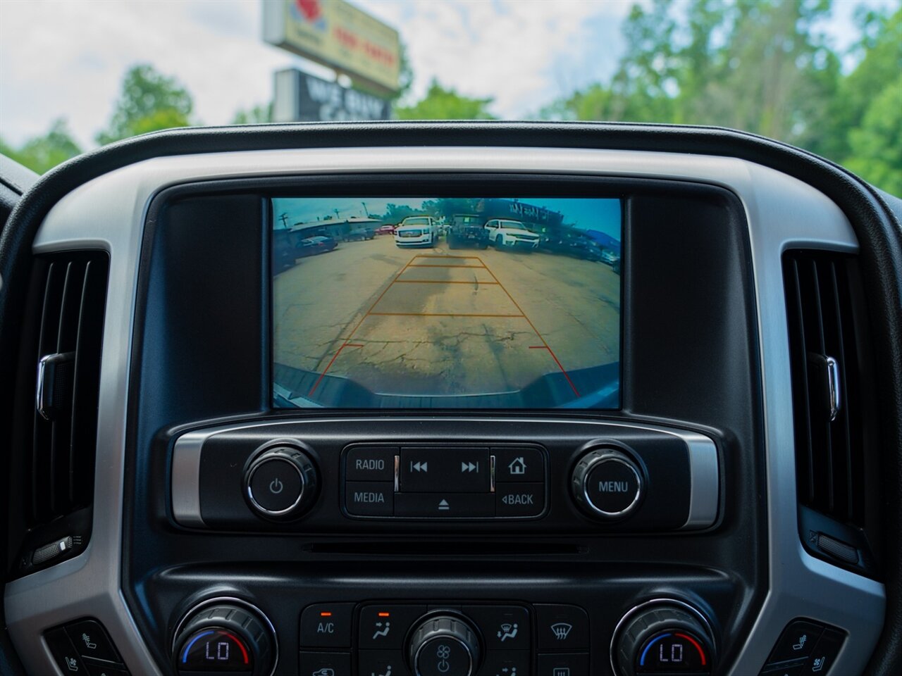 2018 GMC Sierra 1500 SLT - Photo 32 - Washington, MI 48094