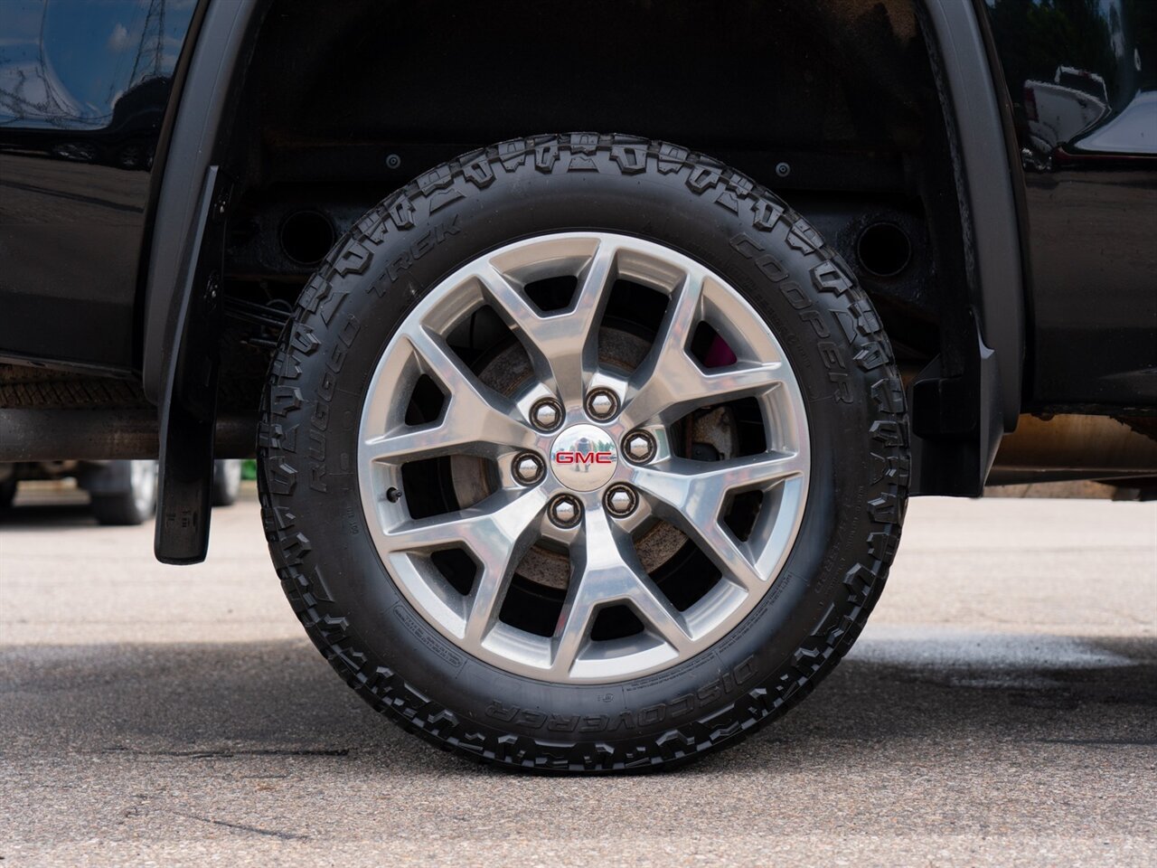 2018 GMC Sierra 1500 SLT - Photo 48 - Washington, MI 48094