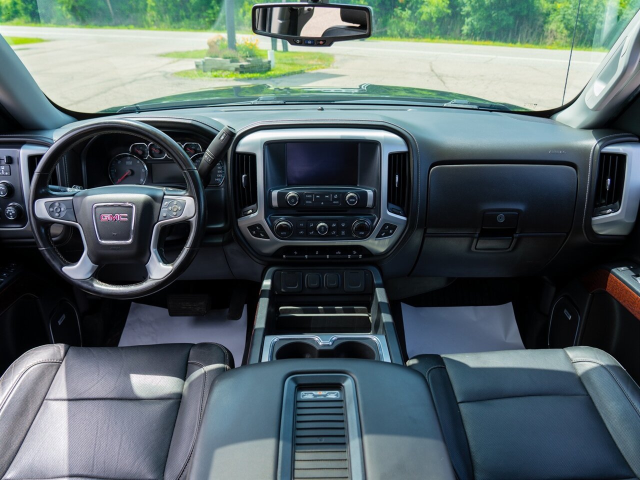 2018 GMC Sierra 1500 SLT - Photo 26 - Washington, MI 48094