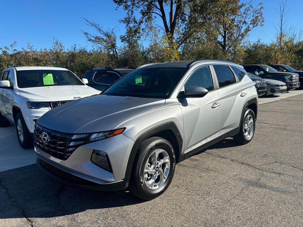 2024 Hyundai TUCSON SEL   - Photo 1 - Washington, MI 48094