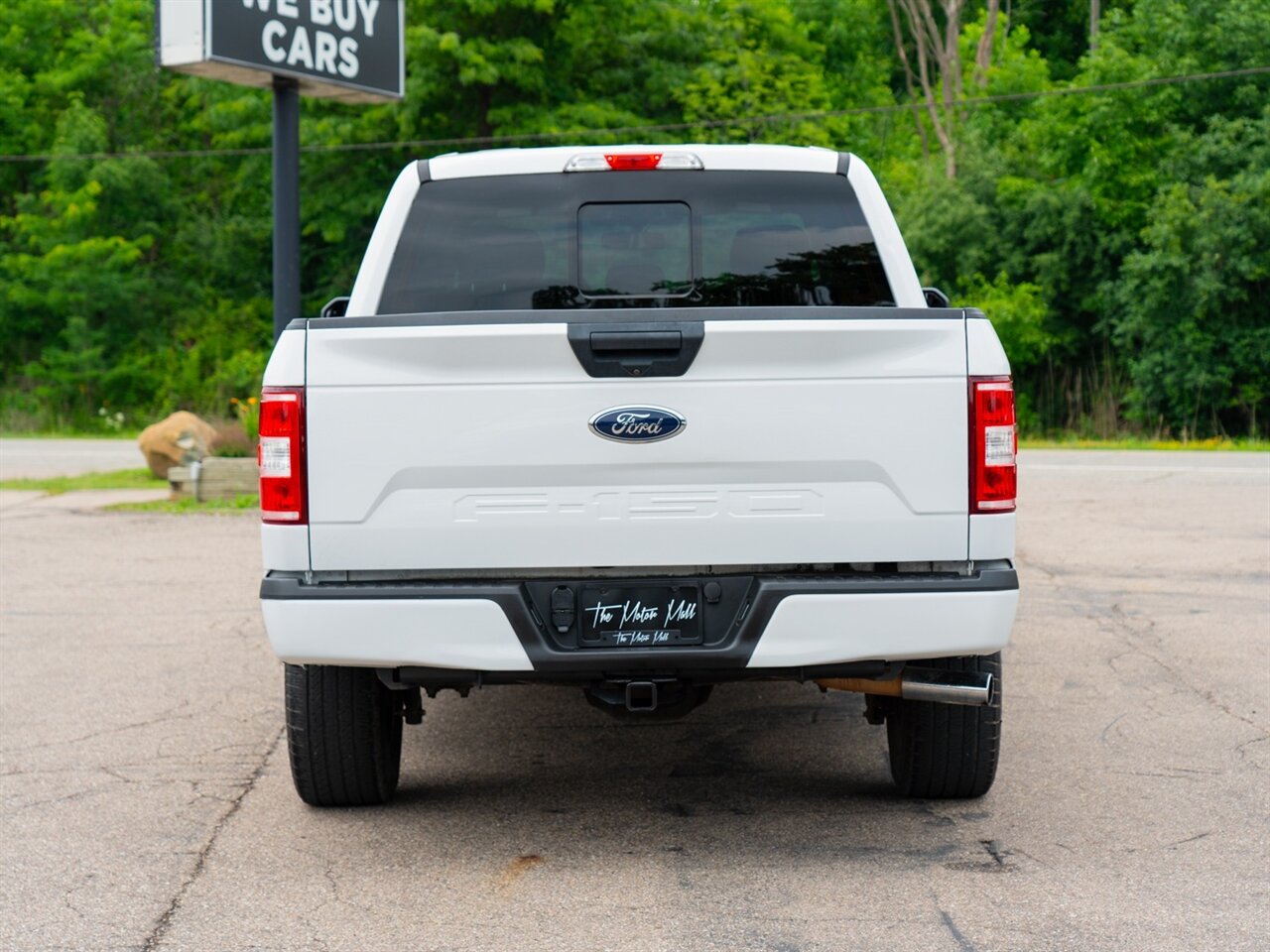 2020 Ford F-150 XLT   - Photo 6 - Washington, MI 48094