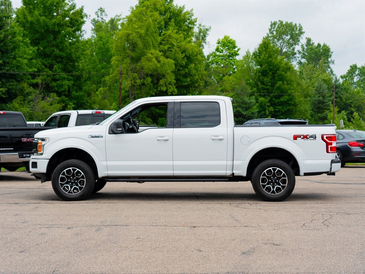 2020 Ford F-150 XLT   - Photo 8 - Washington, MI 48094