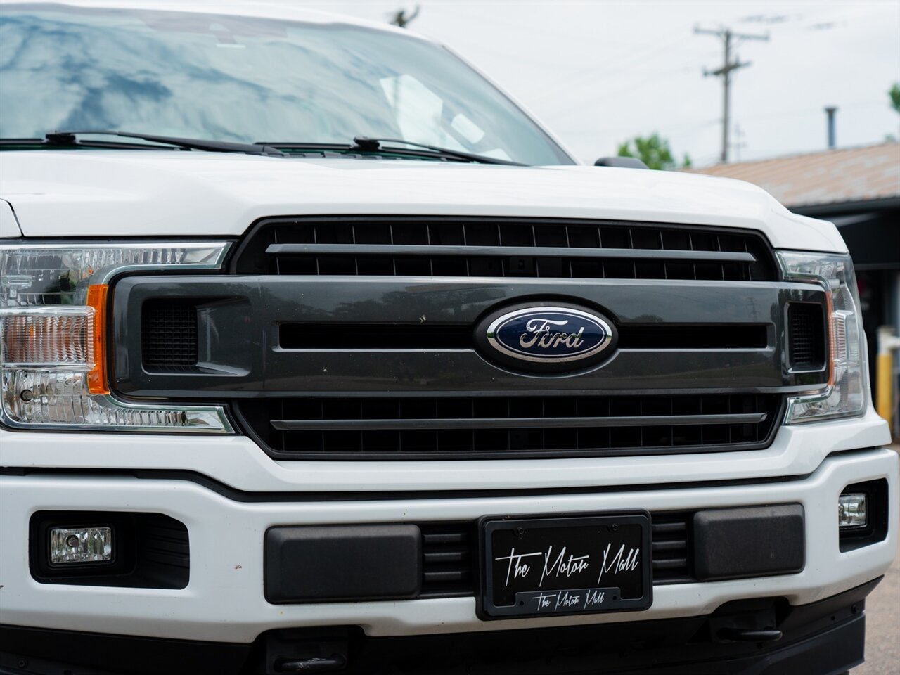 2020 Ford F-150 XLT   - Photo 9 - Washington, MI 48094
