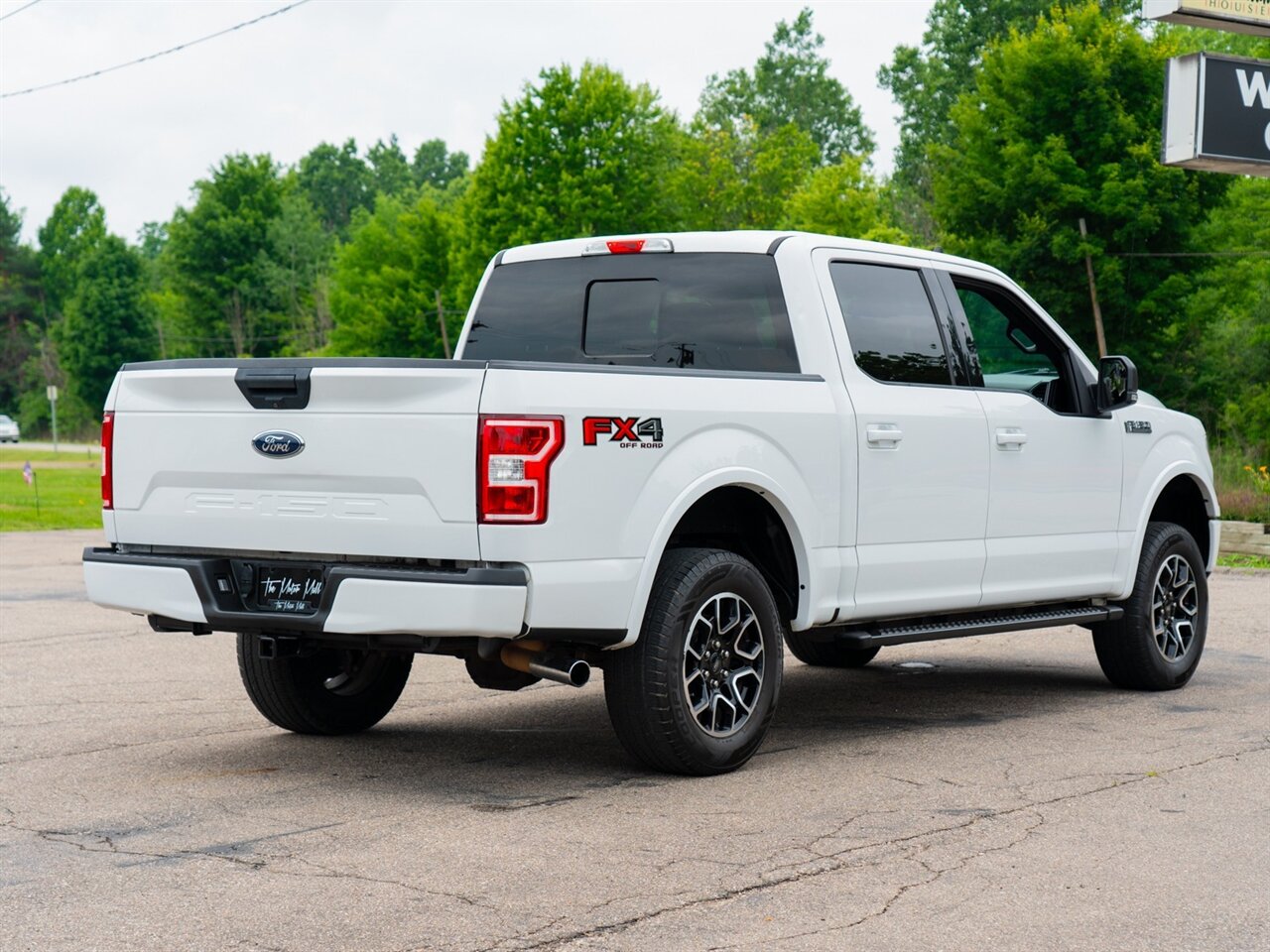 2020 Ford F-150 XLT   - Photo 5 - Washington, MI 48094
