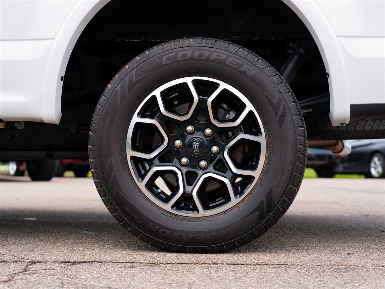 2020 Ford F-150 XLT   - Photo 41 - Washington, MI 48094