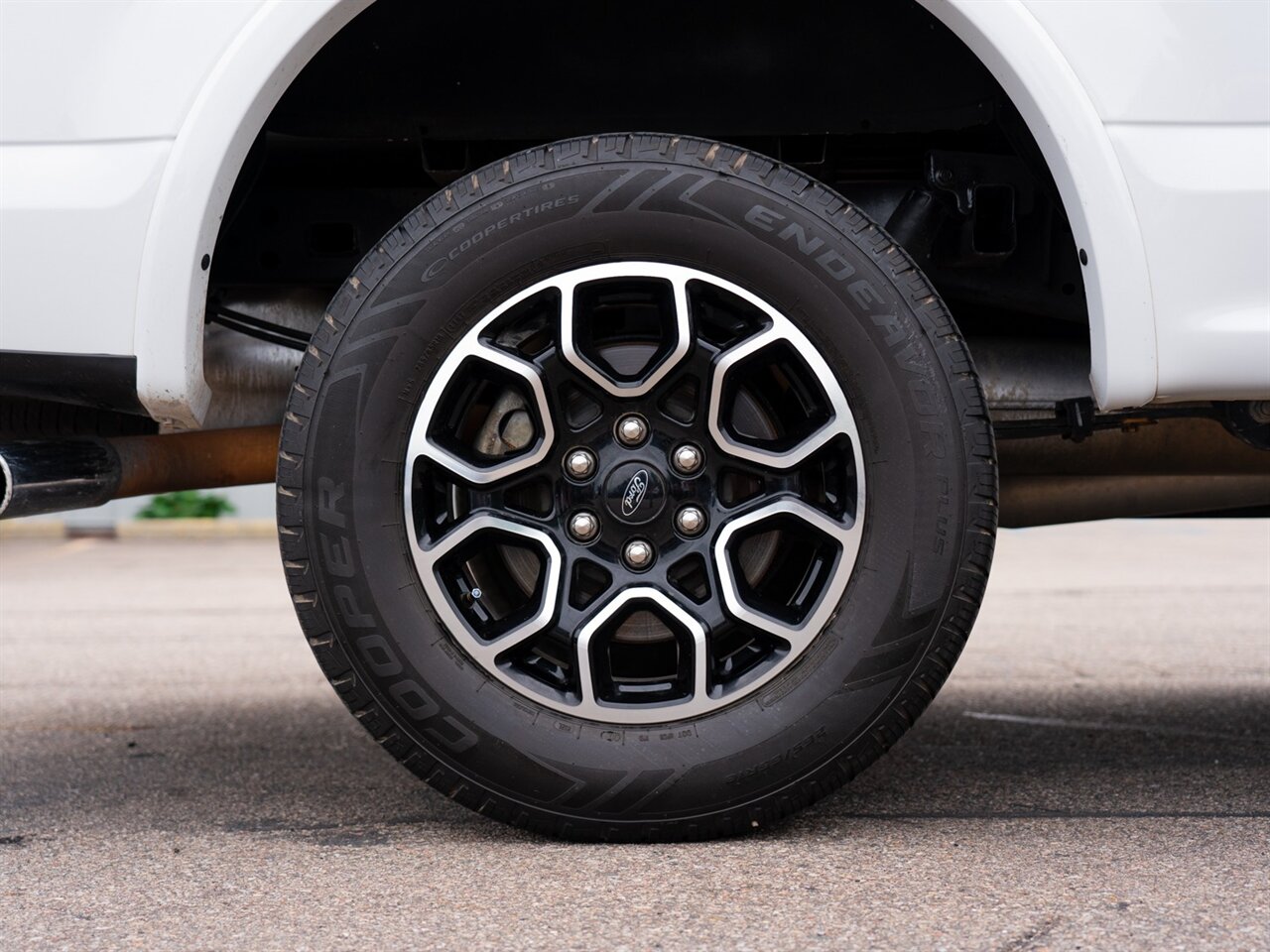 2020 Ford F-150 XLT   - Photo 40 - Washington, MI 48094