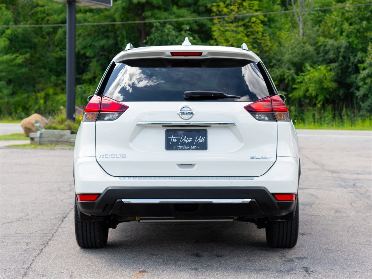2017 Nissan Rogue SL photo 6