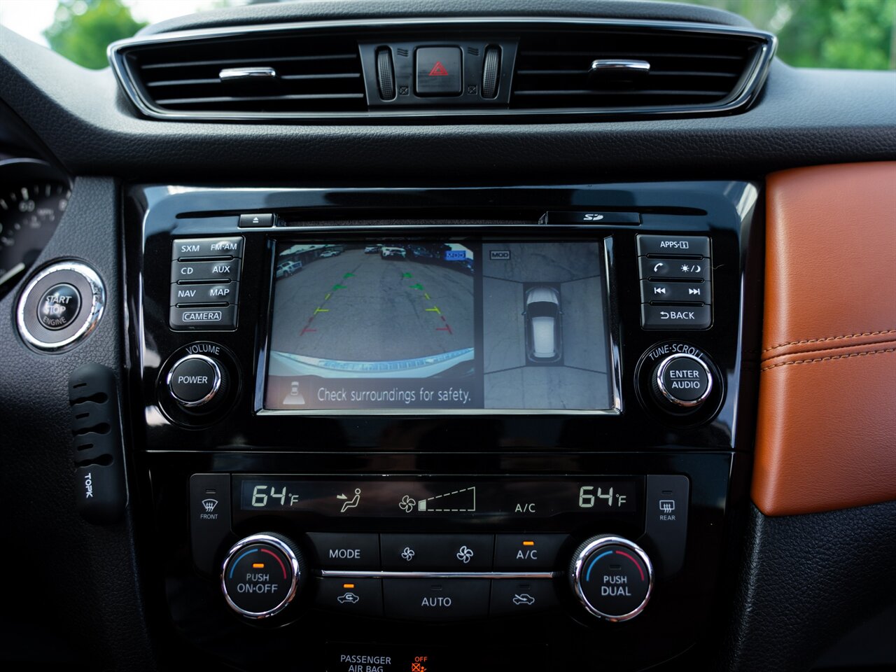 2017 Nissan Rogue SL photo 28