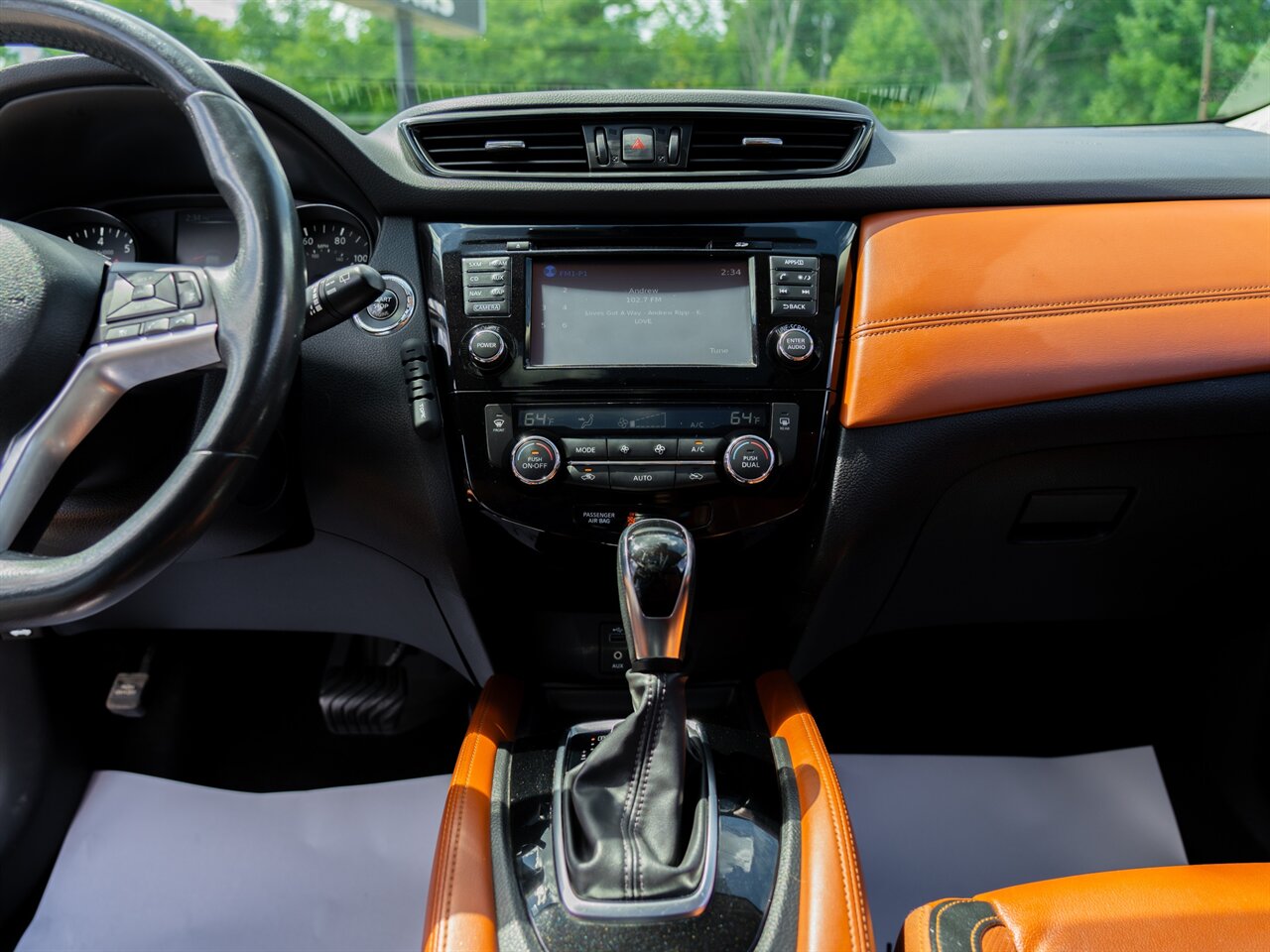 2017 Nissan Rogue SL photo 29