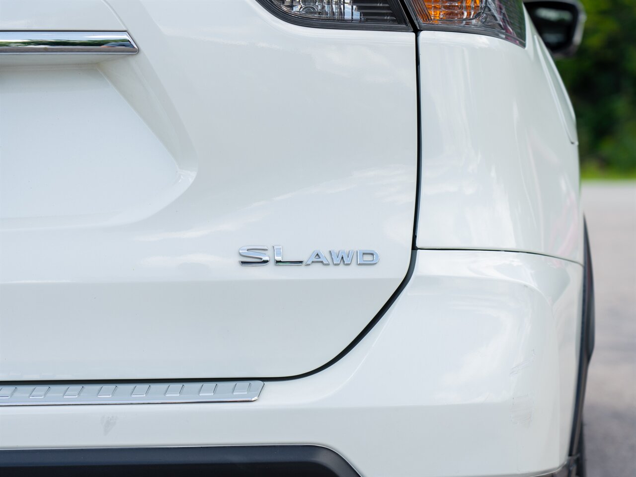 2017 Nissan Rogue SL photo 11