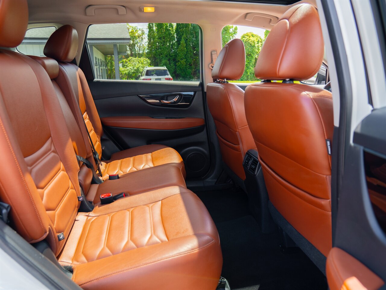 2017 Nissan Rogue SL photo 20
