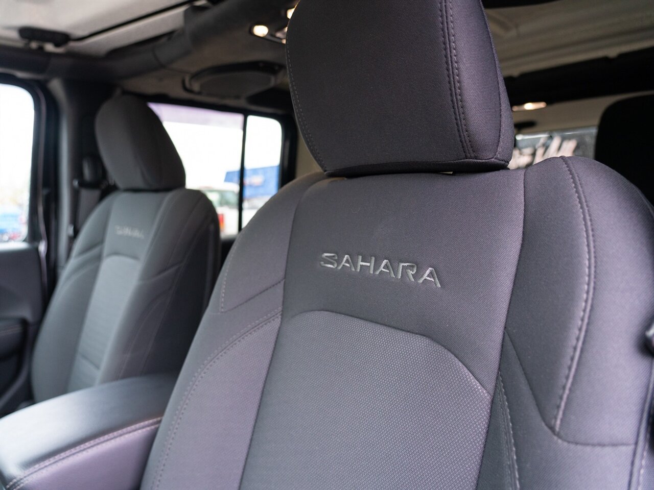 2020 Jeep Wrangler Unlimited Sahara   - Photo 40 - Washington, MI 48094