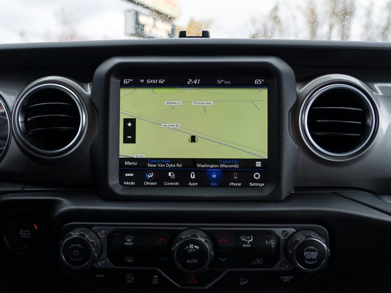 2020 Jeep Wrangler Unlimited Sahara   - Photo 29 - Washington, MI 48094