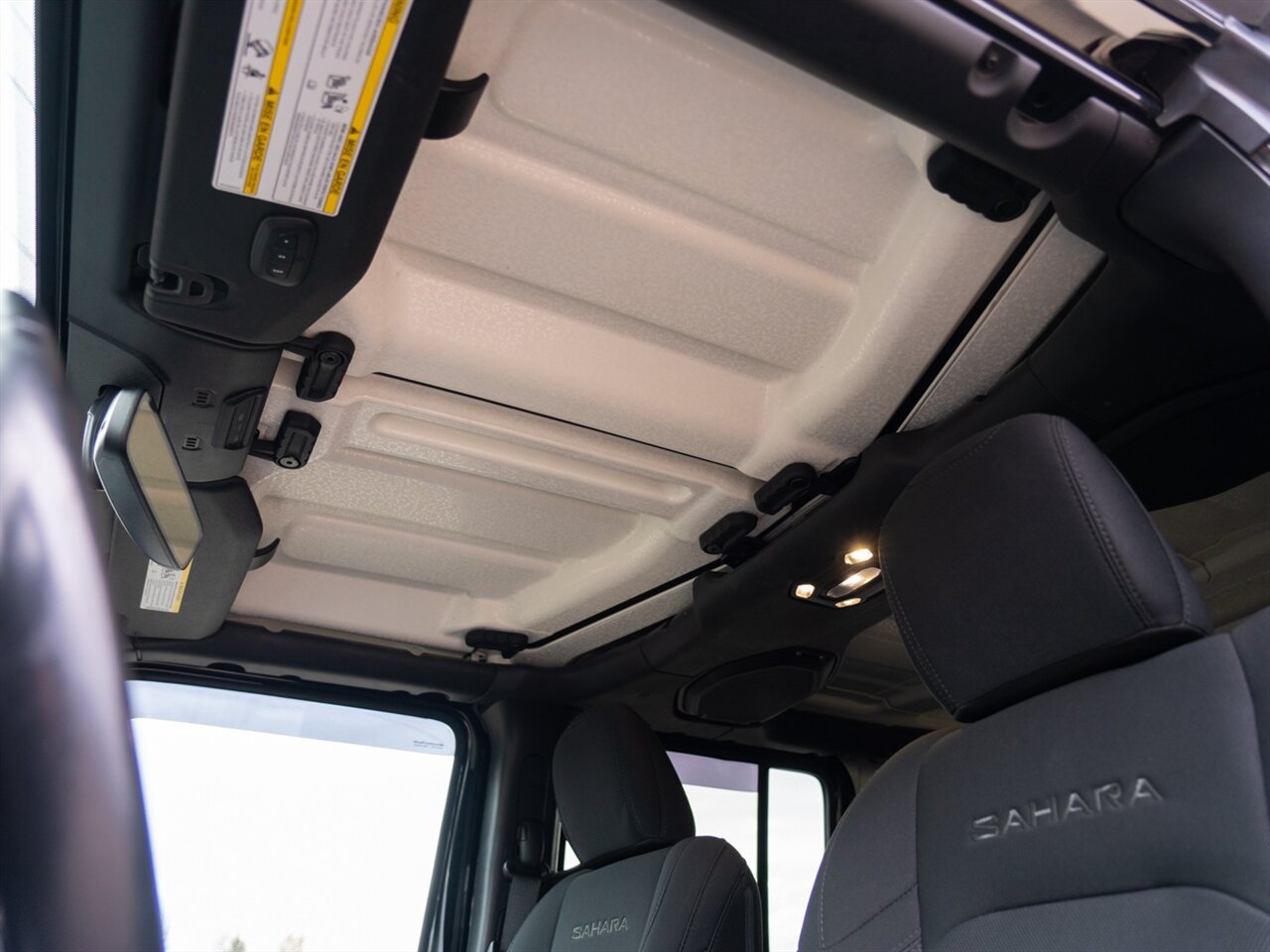 2020 Jeep Wrangler Unlimited Sahara   - Photo 42 - Washington, MI 48094